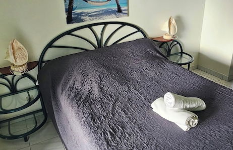 Aparthotel in Le Diamant with swimming pool and garden - Foto 7