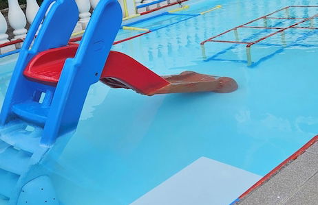 Aparthotel in Le Diamant with swimming pool and garden - Foto 13