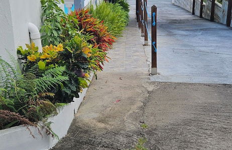 Aparthotel in Le Diamant with swimming pool and garden - Foto 17