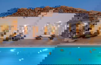 Foto 2 - Villa Vanita Agios Ioannis Mykonos