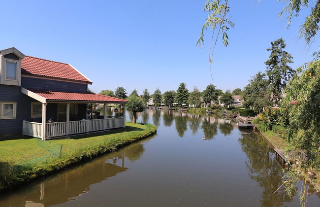 Bungalow in Zuytland Buiten by the Water - Foto 11