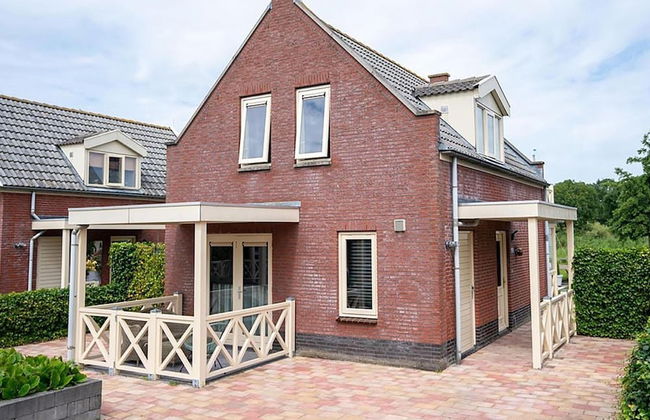Bungalow in Zuytland Buiten by the Water - Foto 8