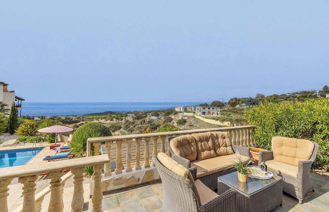 Cliffside Villa - Foto 8