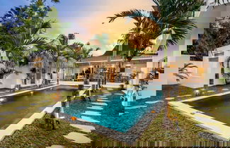 Foto 3 - Villa Cyma by Alfred in Bali - New Peaceful 5 BR Villa in the Heart of Seminyak