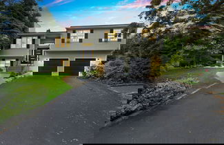 Foto 1 - Minimal Modern Home Getaway 4 Bedroom Home