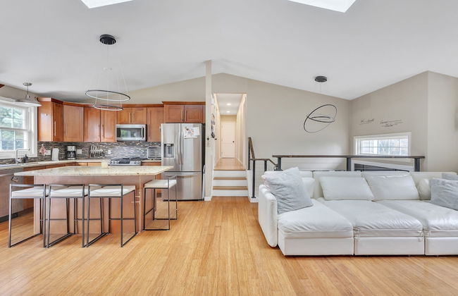 Minimal Modern Home Getaway 4 Bedroom Home - Foto 32