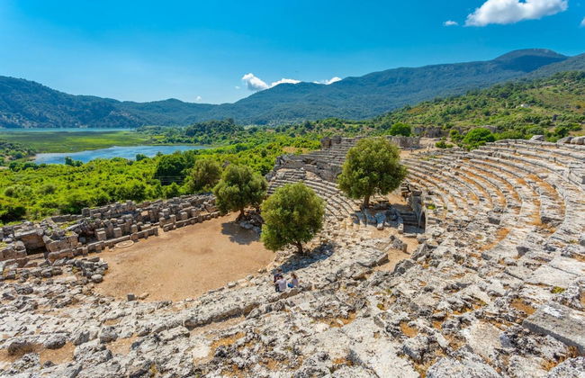 Villa Heyday in Dalyan - Photo 36