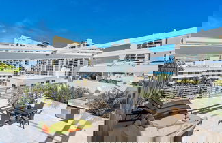 Foto 1 - Penthouse Bahia Mar South Beach On Ocean Drive Miami Beach 1 Bedroom Home by RedAwning