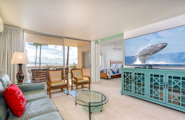 Maalaea Kai #410 2 Bedroom Condo by RedAwning - Foto 1