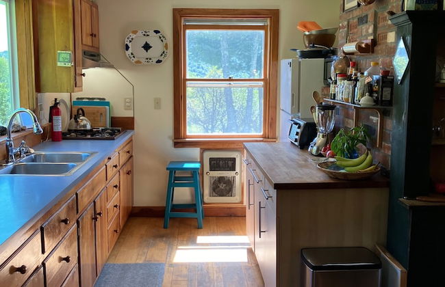 Intrepid Angel Farm Cottage In Bridgewater Corners 2 Bedroom Home - Foto 11