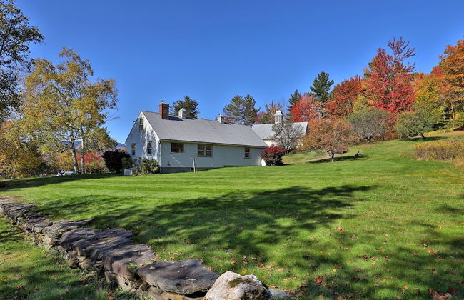 Intrepid Angel Farm Cottage In Bridgewater Corners 2 Bedroom Home - Foto 35