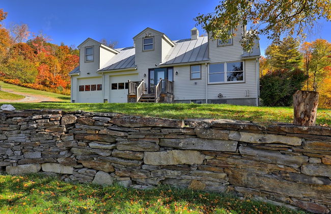 Intrepid Angel Farm Cottage In Bridgewater Corners 2 Bedroom Home - Photo 33