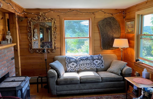 Intrepid Angel Farm Cottage In Bridgewater Corners 2 Bedroom Home - Foto 16