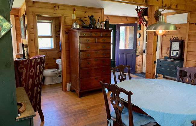 Intrepid Angel Farm Cottage In Bridgewater Corners 2 Bedroom Home - Photo 22