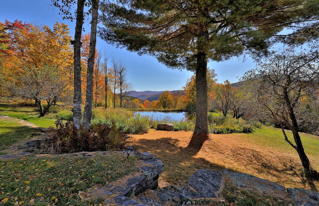 Intrepid Angel Farm Cottage In Bridgewater Corners 2 Bedroom Home - Photo 25