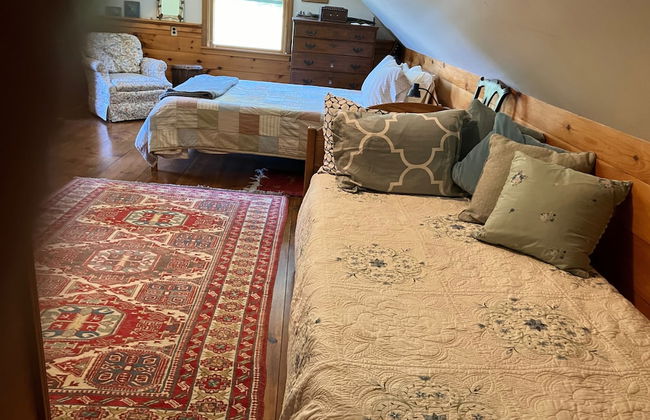 Intrepid Angel Farm Cottage In Bridgewater Corners 2 Bedroom Home - Foto 3