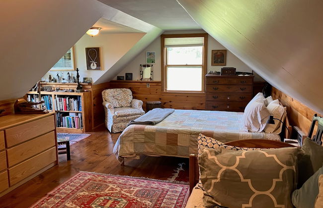 Intrepid Angel Farm Cottage In Bridgewater Corners 2 Bedroom Home - Foto 2