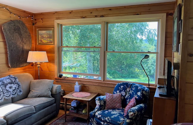 Intrepid Angel Farm Cottage In Bridgewater Corners 2 Bedroom Home - Photo 15