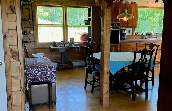 Intrepid Angel Farm Cottage In Bridgewater Corners 2 Bedroom Home - Foto 21