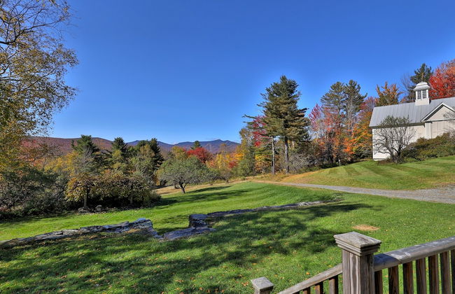 Intrepid Angel Farm Cottage In Bridgewater Corners 2 Bedroom Home - Foto 26