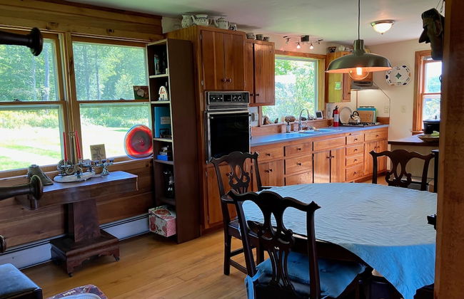 Intrepid Angel Farm Cottage In Bridgewater Corners 2 Bedroom Home - Foto 9