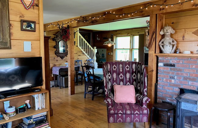 Intrepid Angel Farm Cottage In Bridgewater Corners 2 Bedroom Home - Photo 17