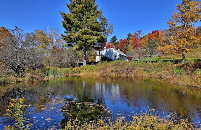 Intrepid Angel Farm Cottage In Bridgewater Corners 2 Bedroom Home - Photo 24