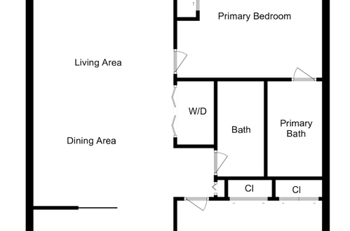 Foto 13 - Dolphin Point 105c 2 Bedroom Condo by RedAwning
