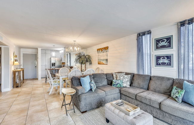 Dolphin Point 105c 2 Bedroom Condo by RedAwning - Foto 12