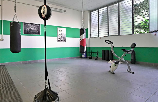 Studio With Gym Near Milan Metro - Foto 15