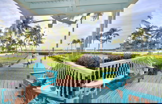 Foto 1 - Waterfront Luxury Villa With Sunset Views And Boat Slip 3 Bedroom Townhouse by RedAwning
