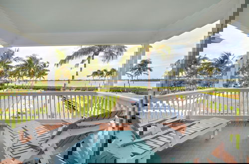 Foto 25 - Waterfront Luxury Villa With Sunset Views And Boat Slip 3 Bedroom Townhouse by RedAwning