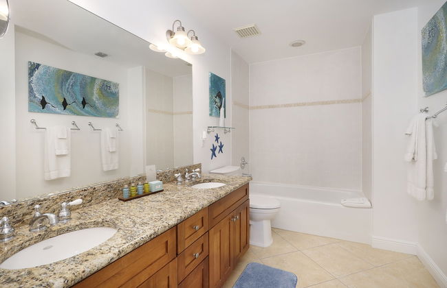 Waterfront Luxury Villa With Sunset Views And Boat Slip 3 Bedroom Townhouse by RedAwning - Foto 12