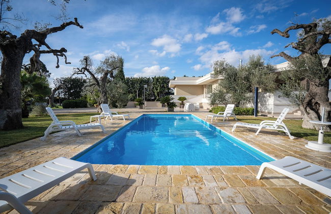 Villa Torricella Pool and Sunny Garden - Foto 15