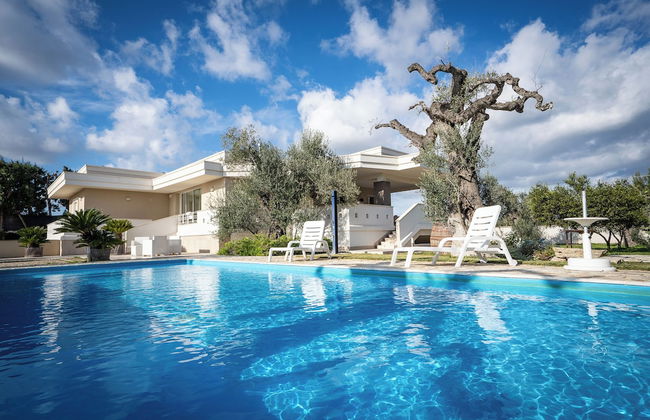 Villa Torricella Pool and Sunny Garden - Foto 16