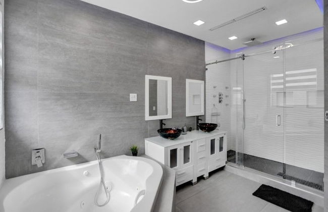 4 Br Designer Home Next To Shul And Community Pool 4 Bedroom Villa - Foto 21