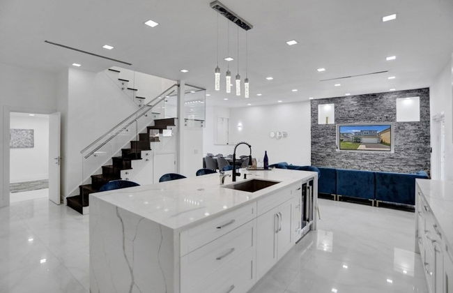 4 Br Designer Home Next To Shul And Community Pool 4 Bedroom Villa - Foto 33