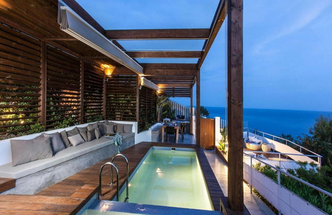Holiday Home With Private Jacuzzi - Foto 18
