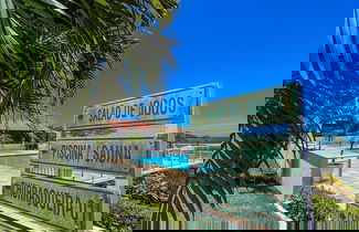Foto 2 - Apartment With Swimming Pool in S o Pedro da Aldeia Cc308