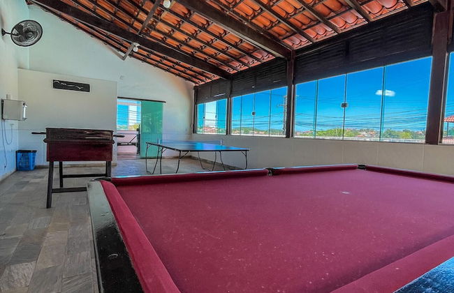 Apartment With Swimming Pool in S o Pedro da Aldeia Cc308 - Foto 38