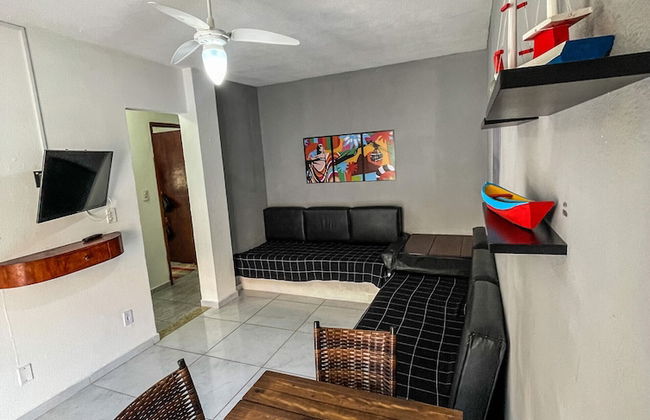 Apartment With Swimming Pool in S o Pedro da Aldeia Cc308 - Foto 21