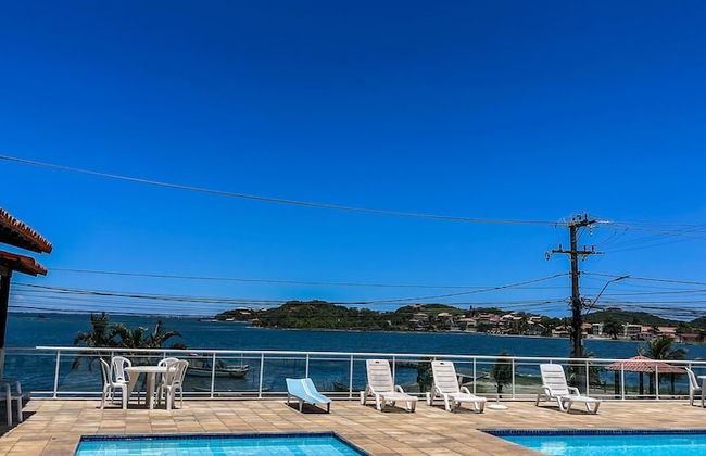 Apartment With Swimming Pool in S o Pedro da Aldeia Cc308 - Foto 13
