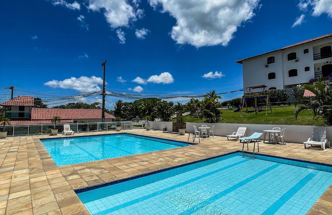 Apartment With Swimming Pool in S o Pedro da Aldeia Cc308 - Foto 6
