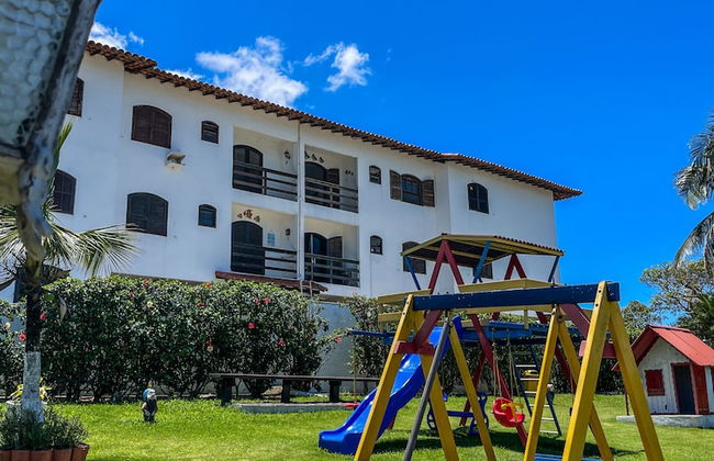 Apartment With Swimming Pool in S o Pedro da Aldeia Cc308 - Foto 8