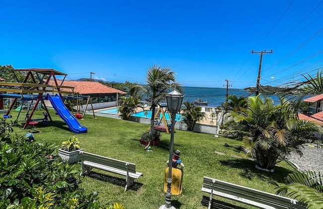 Apartment With Swimming Pool in S o Pedro da Aldeia Cc308 - Foto 12