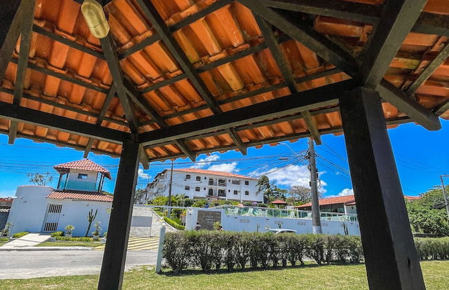 Apartment With Swimming Pool in S o Pedro da Aldeia Cc308 - Foto 29