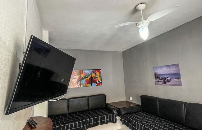 Apartment With Swimming Pool in S o Pedro da Aldeia Cc308 - Foto 5