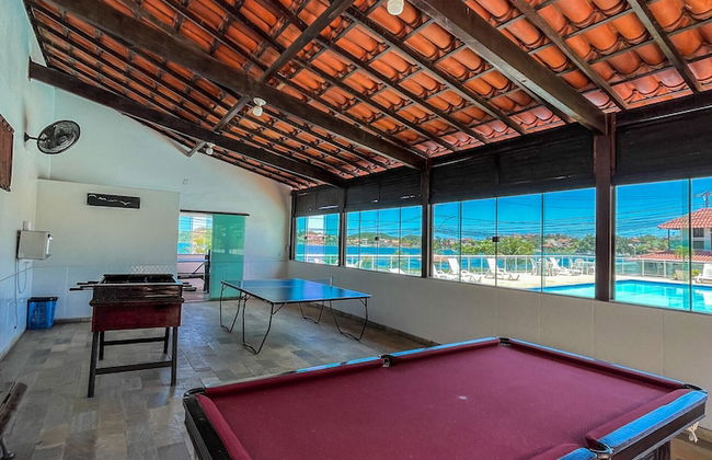 Apartment With Swimming Pool in S o Pedro da Aldeia Cc308 - Foto 37