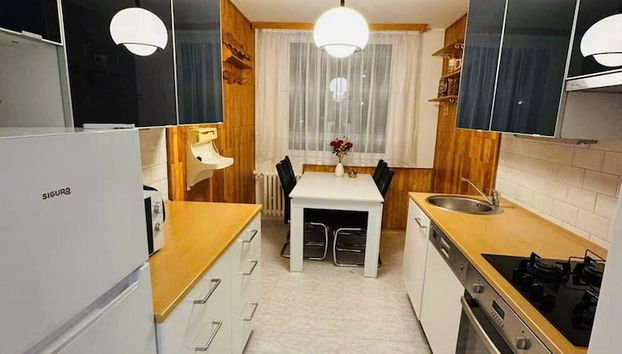 Cozinha privada
