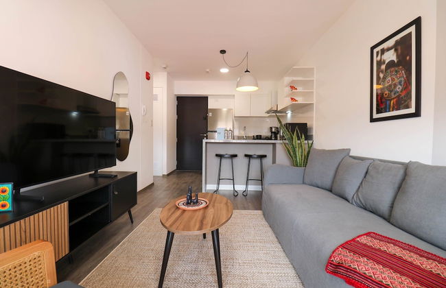 w Divine 1BR w Modern Deco in Cusco - Foto 12